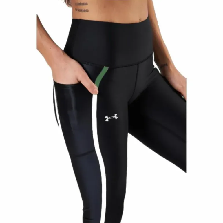 HG Shine Mesh Legg Black