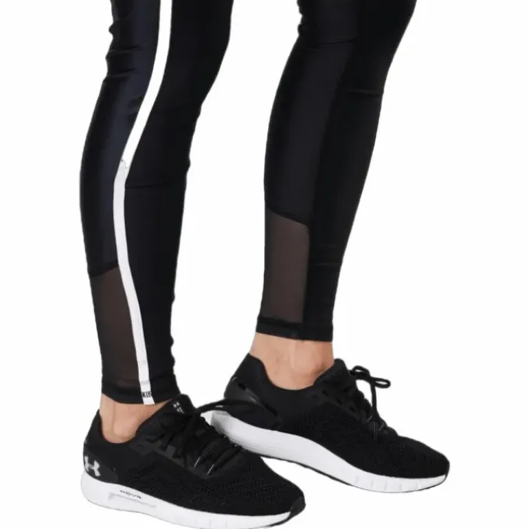 HG Shine Mesh Legg Black