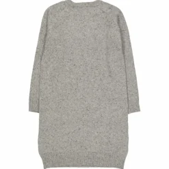 Högalid Dress Grey Melange