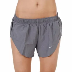 Hi Cut Short Running Division Grey