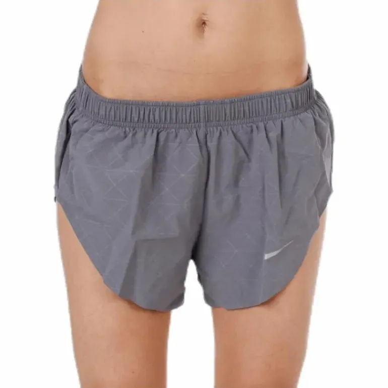 Hi Cut Short Running Division Grey
