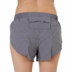Hi Cut Short Running Division Grey