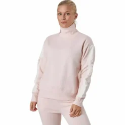 High Neck Sweatshirt Ps075