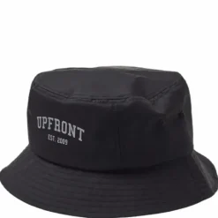 High Reflex Bucket Hat Black