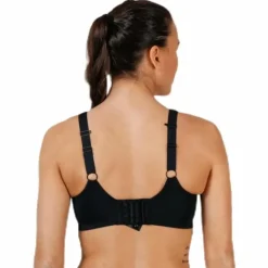 High Support Sports Bra H Black
