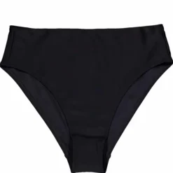 High Waist Brief Black