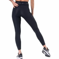 High Waist Leggings Black