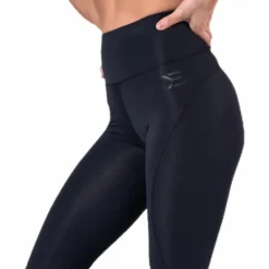 High Waist Leggings Black