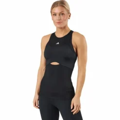 HIIT AEROREADY Training Tank Top Black