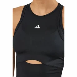HIIT AEROREADY Training Tank Top Black