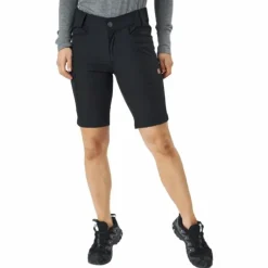 Himalaya Shorts Wmn Black