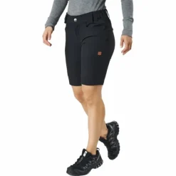 Himalaya Shorts Wmn Black