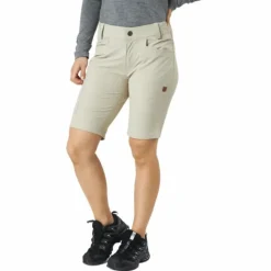 Himalaya Shorts Wmn Khaki