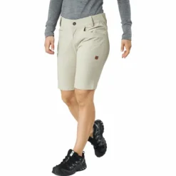Himalaya Shorts Wmn Khaki