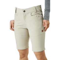 Himalaya Shorts Wmn Khaki