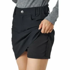 Himalaya Skort Wmn Black