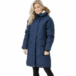 Himle Parka Blue