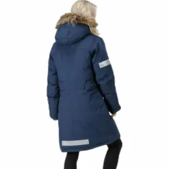 Himle Parka Blue
