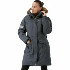 Himle Parka Grey