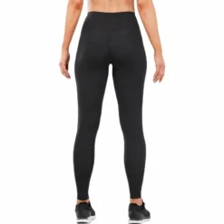 Hi-Rise Compression Tights W Black