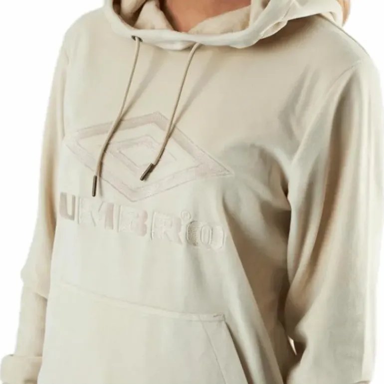 History Velvet Hood Beige