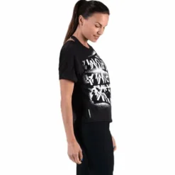 HIT Feel It Tee Black