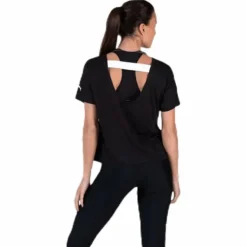 HIT Feel It Tee Black