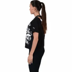 HIT Feel It Tee Black