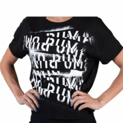 HIT Feel It Tee Black