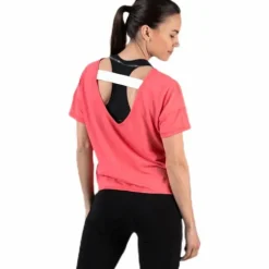 HIT Feel It Tee Pink