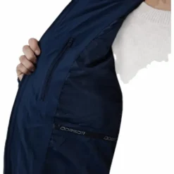 Holberg Jacket Blue