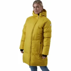 Holberg Jacket Yellow