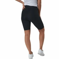 Holly Bike Shorts Black