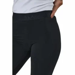 Holly Bike Shorts Black