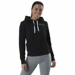 Hooded Sweatshirt Black