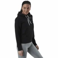 Hooded Sweatshirt Black