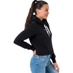 Hooded Sweatshirt Black