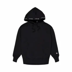 Hooded Sweatshirt Black Beauty