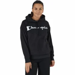 Hooded Sweatshirt Black Beauty