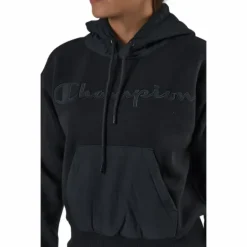 Hooded Sweatshirt Black Beauty