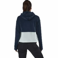 Hooded Sweatshirt Blue