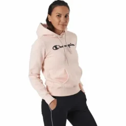 Hooded Sweatshirt Peachy Keen