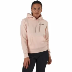 Hooded Sweatshirt Peachy Keen