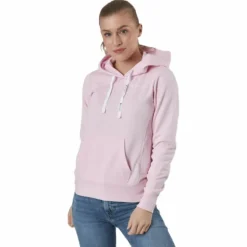 Hooded Sweatshirt Pink
