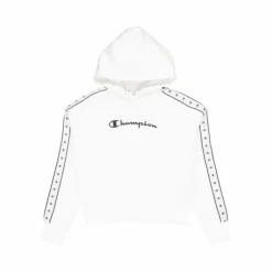 Hooded Sweatshirt White