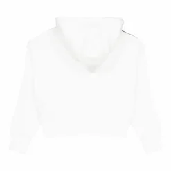 Hooded Sweatshirt White