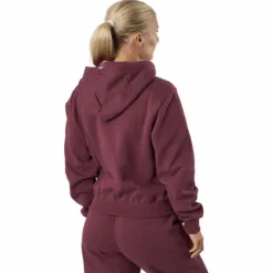 Hoodie Burgundy