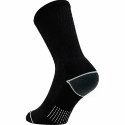 Hoope 3-Pack Socks Black