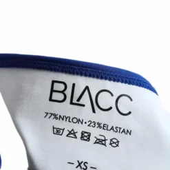 Hop Sports Bra Blue/White