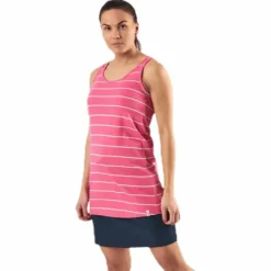 Hovenäset II Tank Top Pink